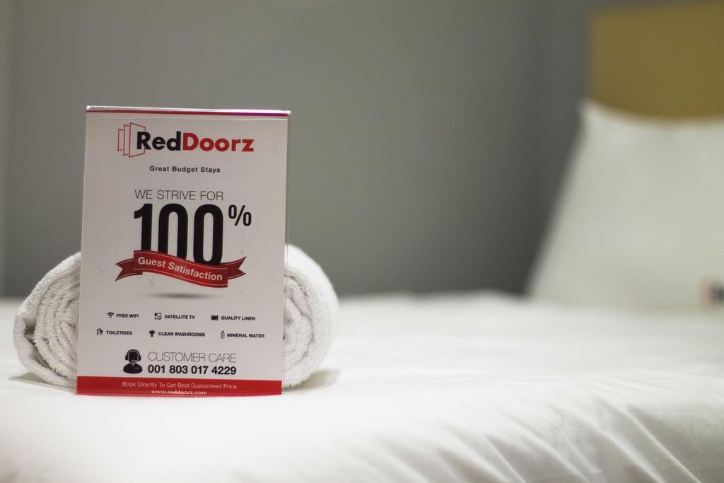 Reddoorz Near Taman Puring Hotel Jacarta Exterior foto