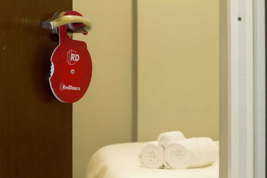 Reddoorz Near Taman Puring Hotel Jacarta Exterior foto